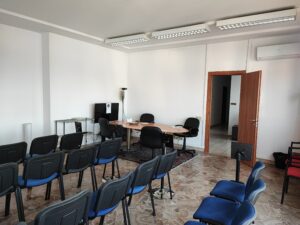 ufficio singolo in coworking