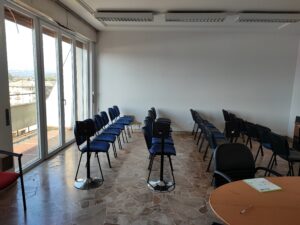 ufficio singolo in coworking